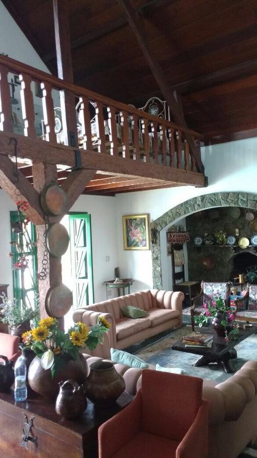 Paraiso Dentro Da Cidade Serra Negra  Ngoại thất bức ảnh