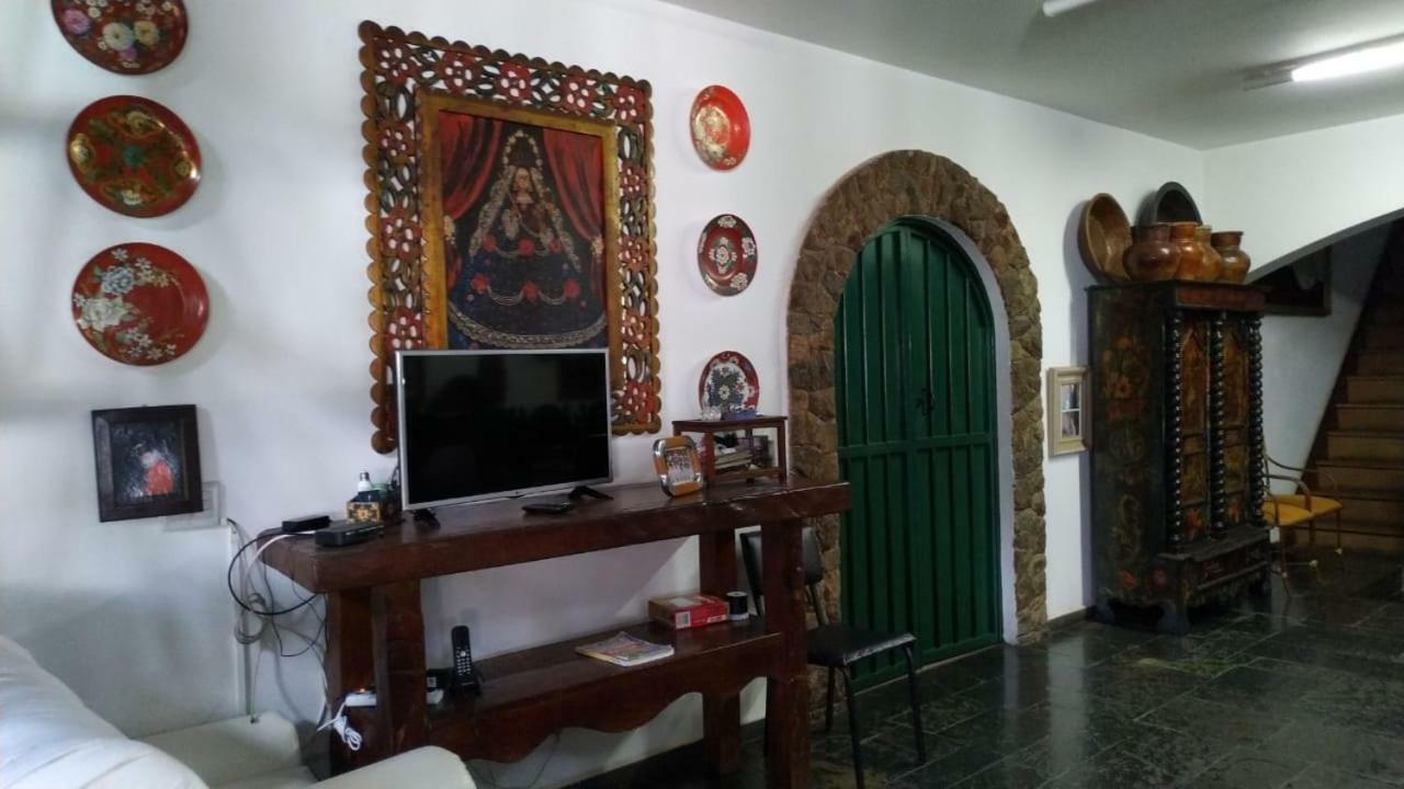 Paraiso Dentro Da Cidade Serra Negra  Ngoại thất bức ảnh