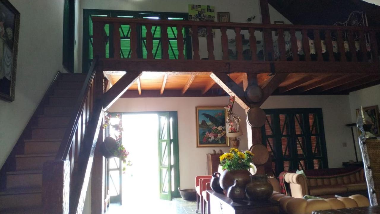 Paraiso Dentro Da Cidade Serra Negra  Ngoại thất bức ảnh